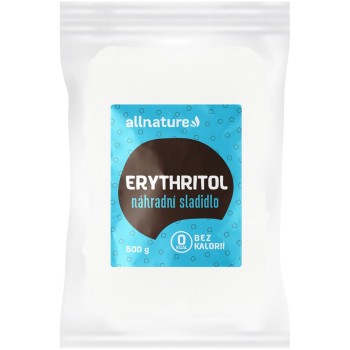 Allnature Erythritol 500g