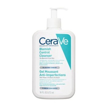 CeraVe Čisticí gel proti nedokonalostem 473ml