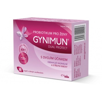 GYNIMUN dual protect cps.30