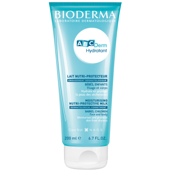 BIODERMA ABCDerm Hydratant 200ml