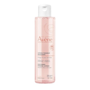 AVENE Zklidňující pleťové tonikum 200ml