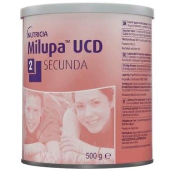Milupa UCD 2 Secunda por.plv.1x500g