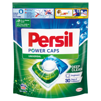 PERSIL PowerCap Regular 48 praní Doy