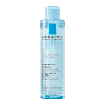 LA ROCHE-POSAY ULTRA Reactive micelární voda 200ml