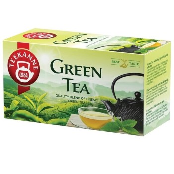 Teekanne Zelený čaj 20x1.75g