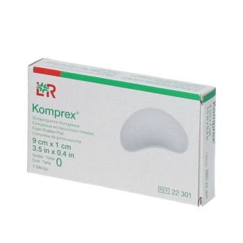 Komprese Komprex polstrovací 9x5cm