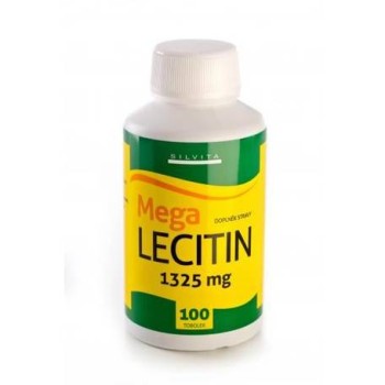 Mega LECITIN 1325mg 100 tobolek