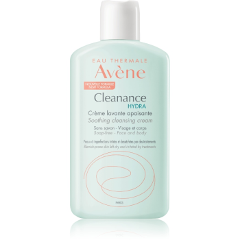 AVENE Cleanance Hydra Zklidňující mycí krém 200ml