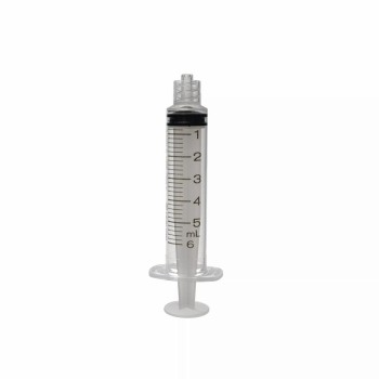 Inj.stř.TERUMO třídílná 5ml Luer Lock 100ks