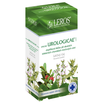 LEROS Species Urologicae Planta por.spc.1x100g syp