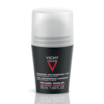 VICHY HOMME Deo Roll-on 50ml