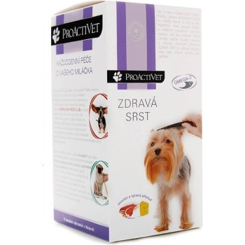 Proactivet Zdravá srst tbl.90