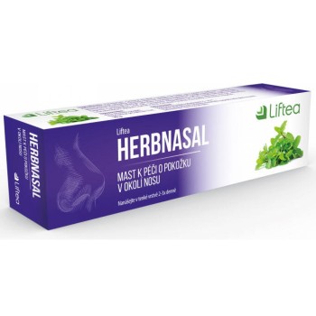 LIFTEA Herbnasal mast 10g