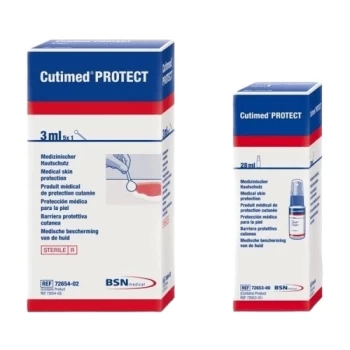 Cutimed Protect pěnový aplikátor 3ml 5ks