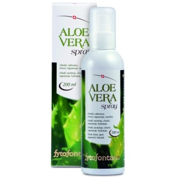 Fytofontana Aloe vera spray 200ml