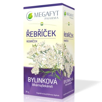 Megafyt Bylinková lékárna Řebříček 20x1.5g