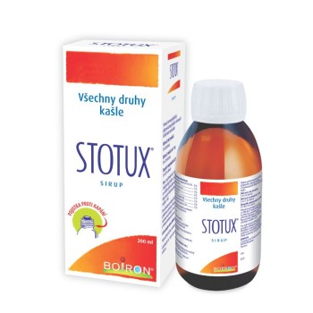 Stotux sirup 200ml