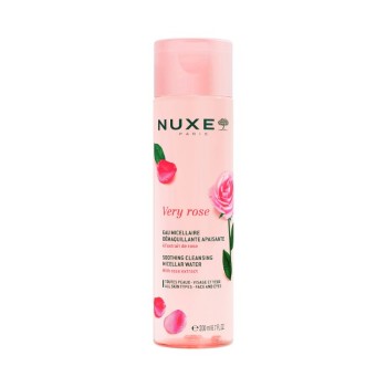 NUXE Very Rose Micelární voda pro citlivou pleť 200 ml