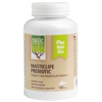 Masticlife Chios Masticha Prebiotic cps.160