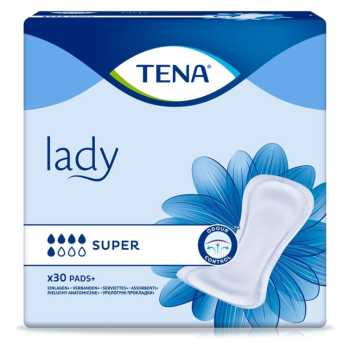 TENA Lady Super 30ks ink.vložky 761703