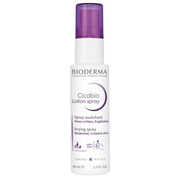 BIODERMA Cicabio Lotion spray 40ml