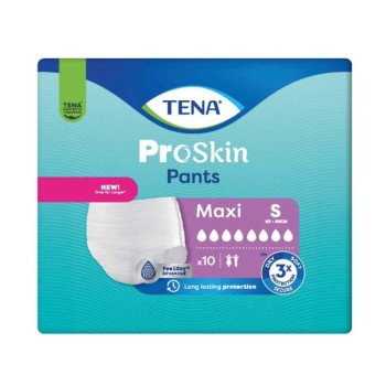 TENA Proskin Pants Maxi S inkontinenční kalhotky 10ks