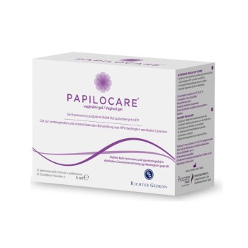 Papilocare vaginální gel 21x5ml