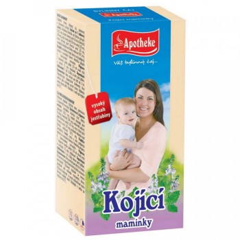 Apotheke Kojící maminky čaj 20x1.5g