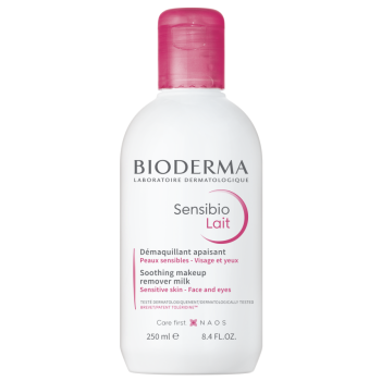 BIODERMA Sensibio mléko 250ml