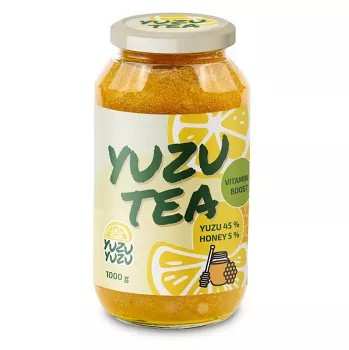 Yuzu Tea 1000g