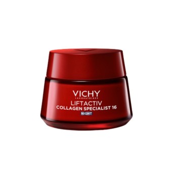 VICHY LIFTACTIV Collagen Specialist 16 noční krém 50ml