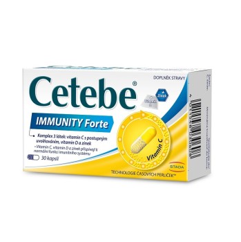 Cetebe Immunity Forte cps.30