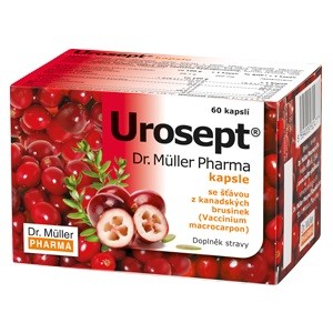 Dr.Müller Urosept kapsle 60cps