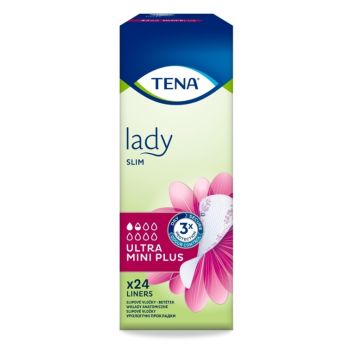 TENA Lady Slim Ultra Mini Pl.ink.vložky 24ks761834