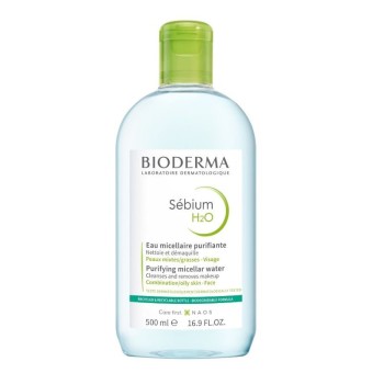 BIODERMA Sébium H2O 500ml