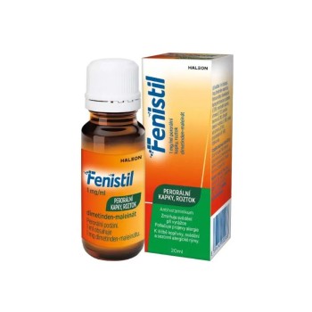 Fenistil 1mg/ml por.gtt.sol.1x20ml