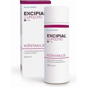 Excipial U Lipolotio 40mg/ml drm.eml.200ml