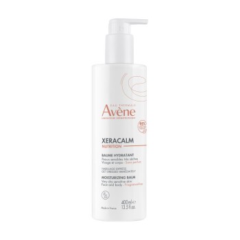 AVENE XeraCalm NUTRITION Hydratační balzám 400ml