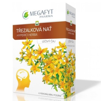 Megafyt Třezalková nať spc.50g