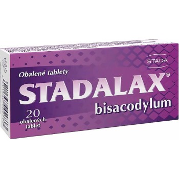 Stadalax 5mg tbl.obd.20
