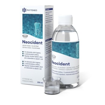 Neocident ústní voda/kloktání 250ml