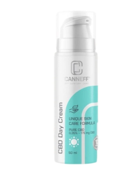 CANNEFF CBD Day Cream 50ml