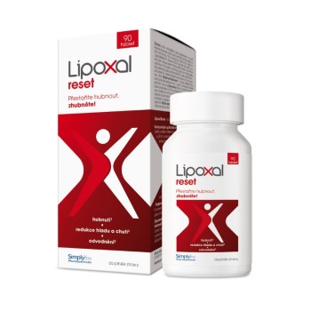 Lipoxal Reset 90 tablet