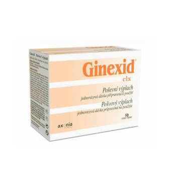 GINEXID vaginální výplach 3x100 ml