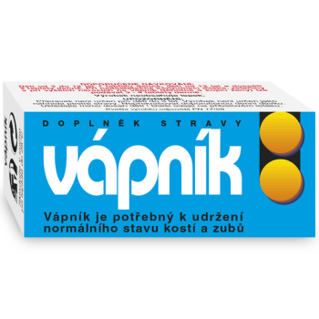 NATURVITA Vápník+vit.D tbl.50