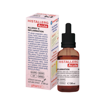 pharco HISTALLERG Acute 30ml