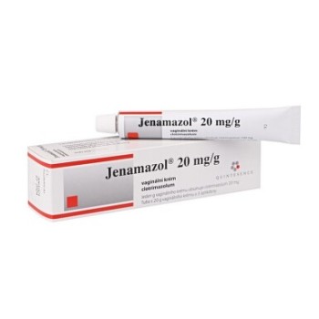 Jenamazol 20mg/g vag.crm.20g+apl.