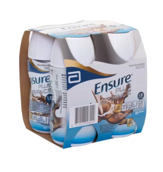 Ensure Plus Advance kávová přích.por.sol.4x220ml