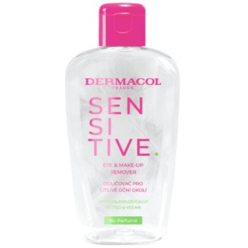 Dermacol Sensitive odličovač na citlivé oči 150ml