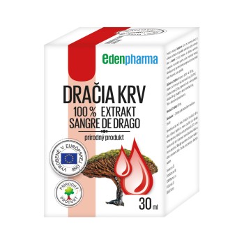 Edenpharma Dračí krev 100% extrakt 30ml